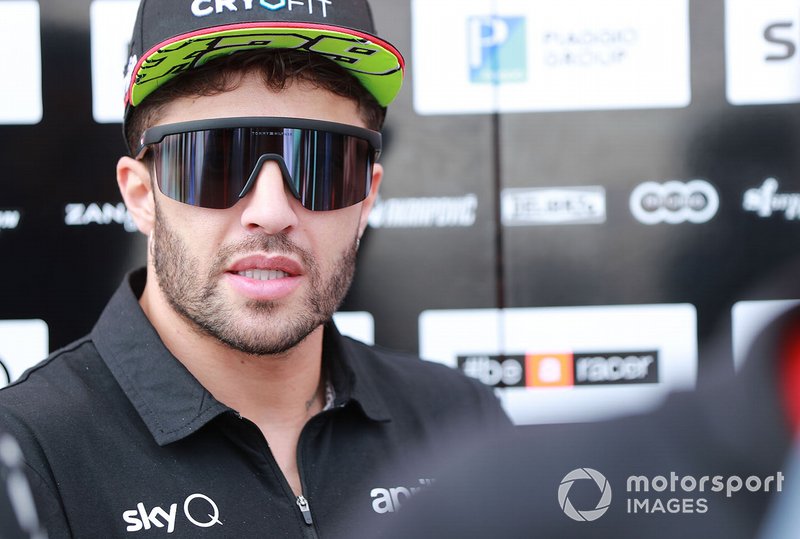 Andrea Iannone, Aprilia Racing Team Gresin