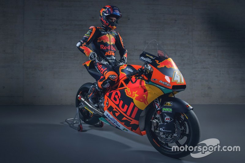Brad Binder, Red Bull KTM Ajo