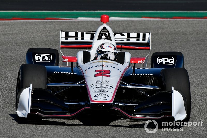 #2: Josef Newgarden, Team Penske, Chevrolet