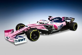 Racing Point livery