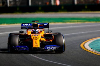 Carlos Sainz Jr., McLaren MCL34