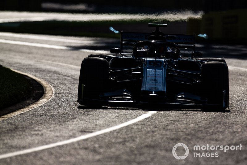 Antonio Giovinazzi, Alfa Romeo Racing C38