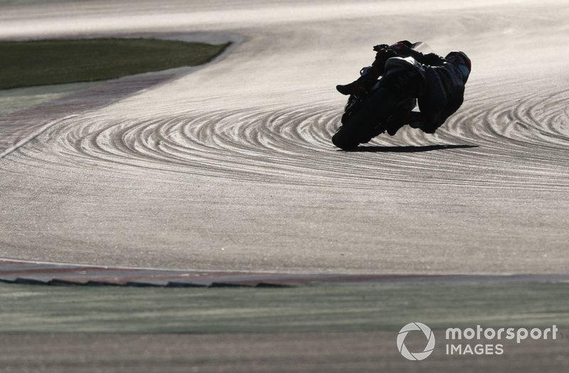 Fabio Quartararo, Petronas Yamaha SRT