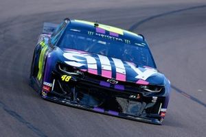 Jimmie Johnson, Hendrick Motorsports, Chevrolet Camaro Ally