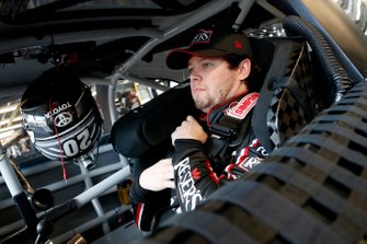 Erik Jones, Joe Gibbs Racing, Toyota Camry Reser's Fine Foods