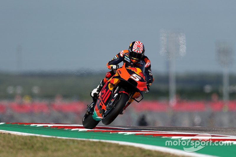 Johann Zarco, Red Bull KTM Factory Racing