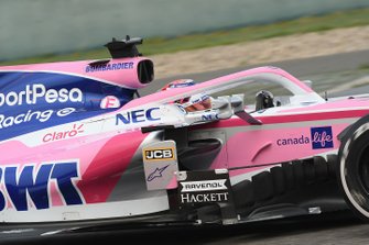 Sergio Perez, Racing Point RP19