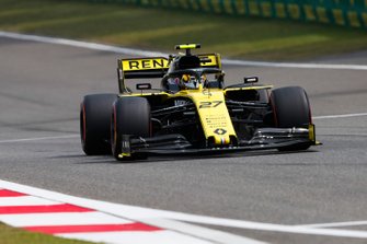 Nico Hulkenberg, Renault F1 Team R.S. 19