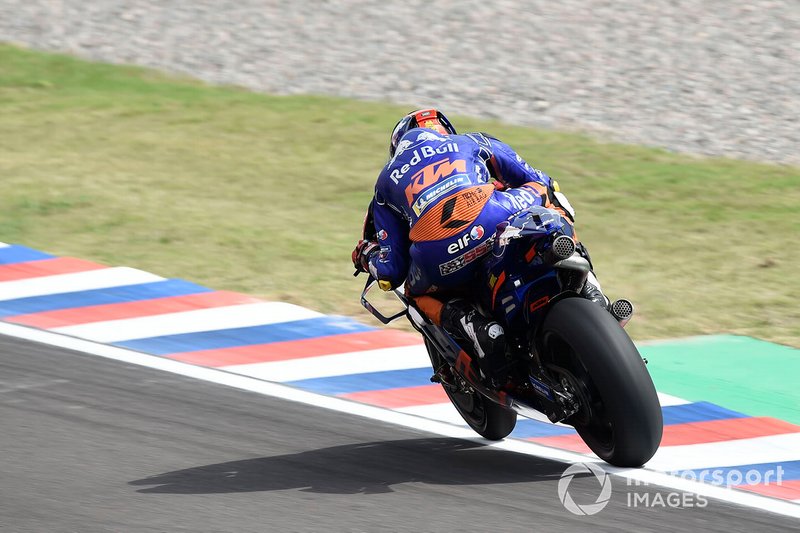 Hafizh Syahrin, Red Bull KTM Tech 3