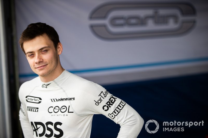 Louis Deletraz, CARLIN