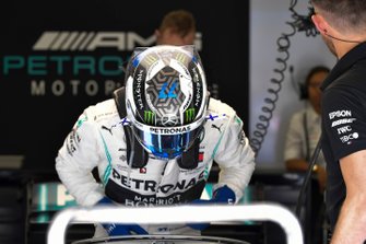 Valtteri Bottas, Mercedes AMG F1