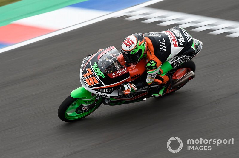 Makar Yurchenko, RBA Racing Team