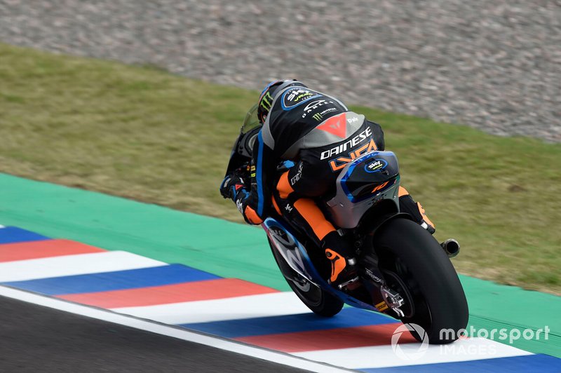 Luca Marini, Sky Racing Team VR46