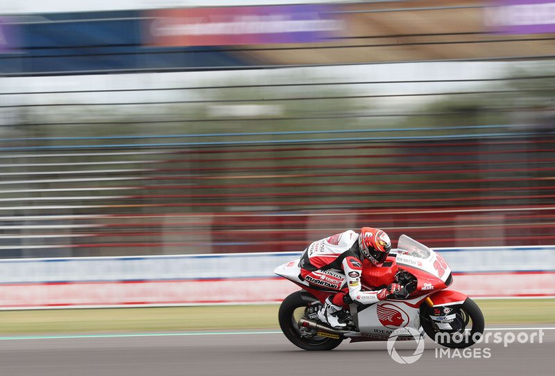 Dimas Ekky Pratama, Honda Team Asia