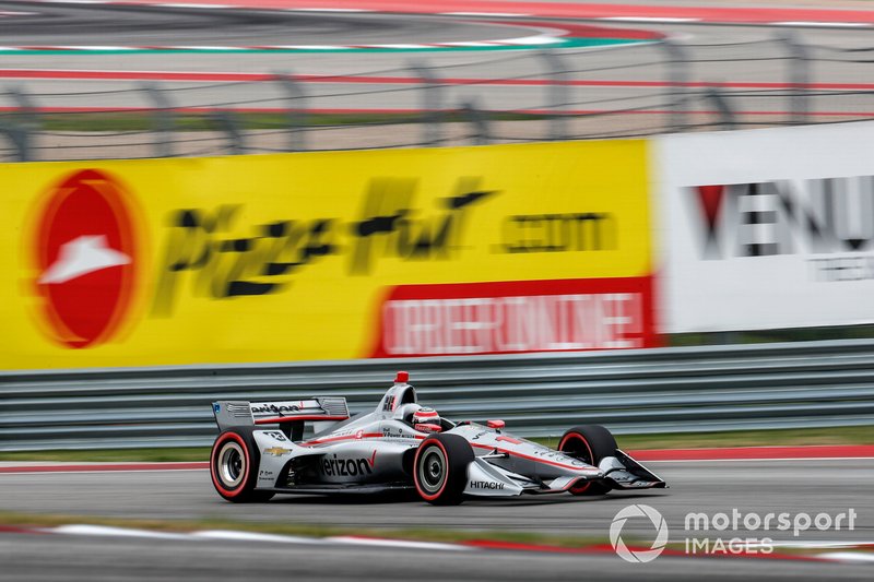 Will Power, Team Penske Chevrolet