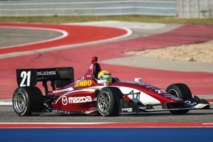 Rinus van Kalmthout , Juncos Racing, Circuit of the Americas