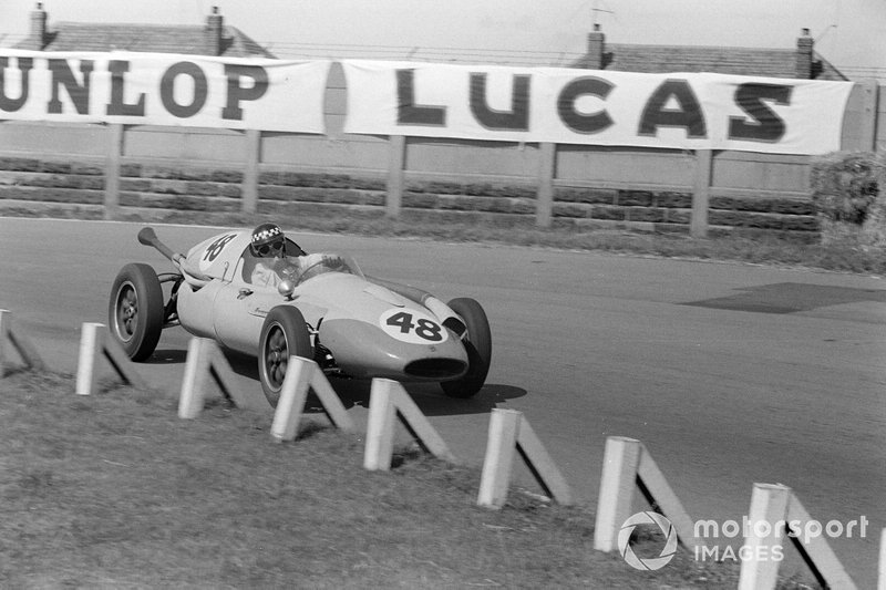 Chris Bristow, Cooper T51