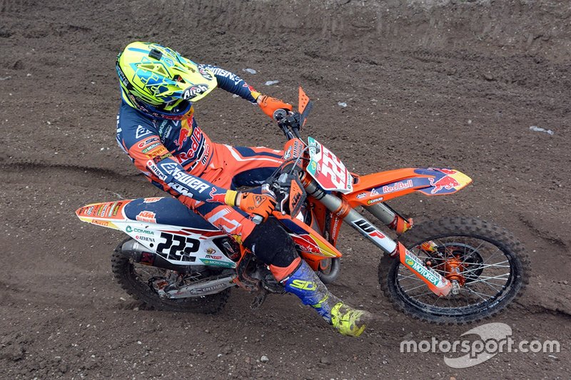 Antonio Cairoli, Red Bull KTM