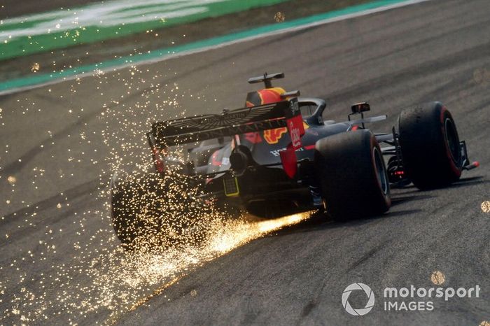 Max Verstappen, Red Bull Racing RB15