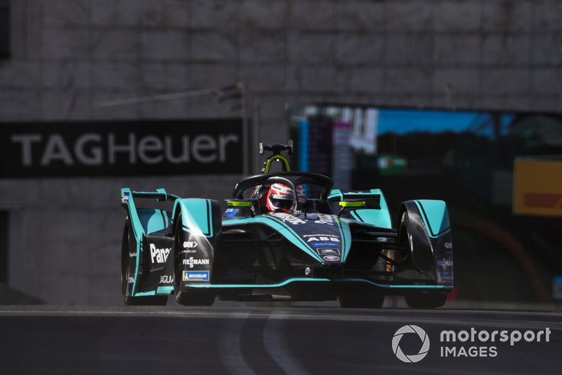 Alex Lynn, Panasonic Jaguar Racing, Jaguar I-Type 3