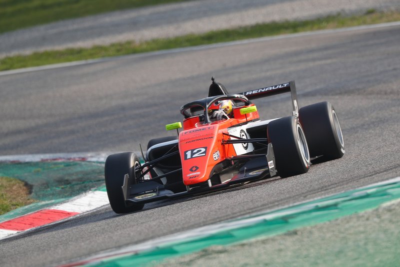 Lorenzo Colombo, MP Motorsport