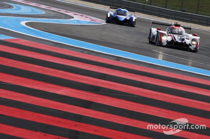 #22 United Autosports Ligier JSP217 Gibson: Philip Hanson, Paul Di Resta