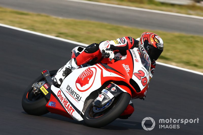 Dimas Ekky Pratama, Honda Team Asia
