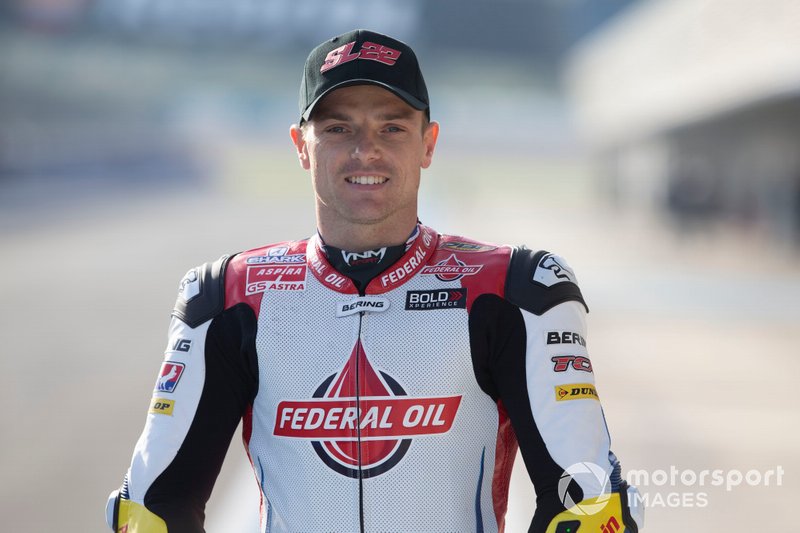 Sam Lowes, Federal Oil Gresini Moto2