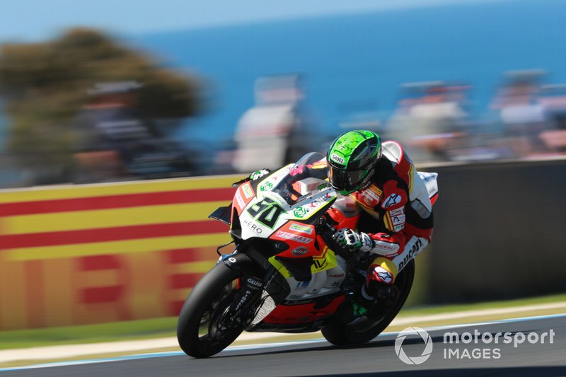 Eugene Laverty, Team Go Eleven