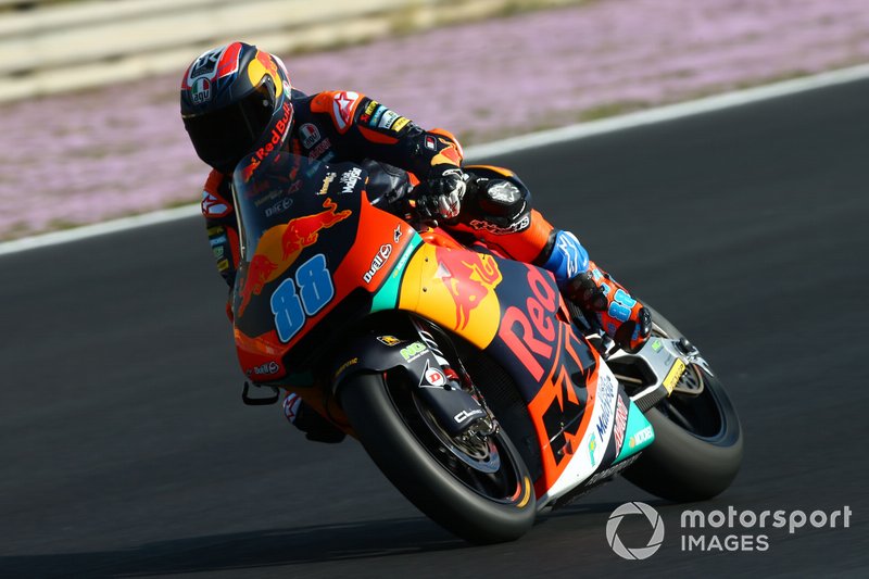 Jorge Martín (KTM Ajo)