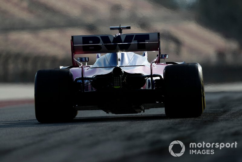 Lance Stroll, Racing Point F1 Team RP19