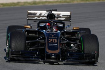 Kevin Magnussen, Haas F1 Team VF-19