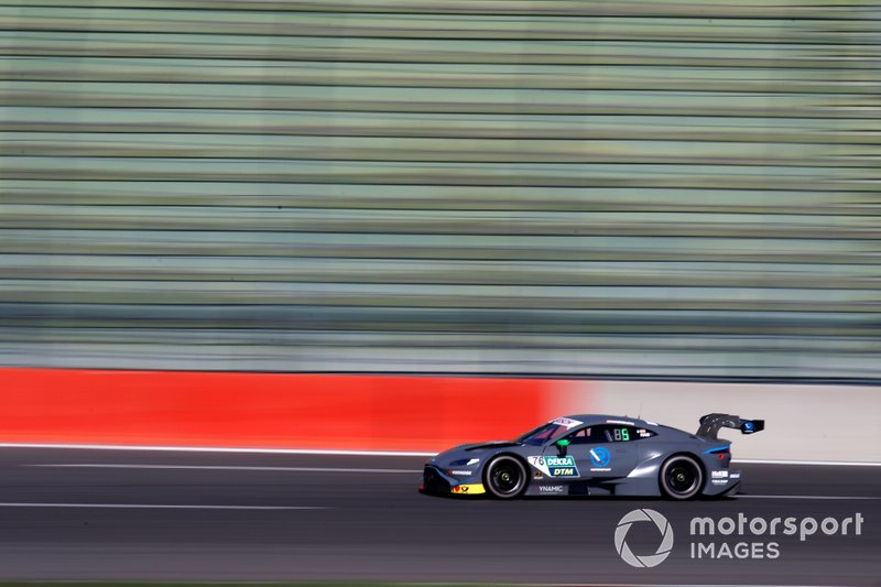 Фердинанд Габсбург, марка – Aston Martin, команда – Aston Martin Vantage DTM, стартовый номер – 62
