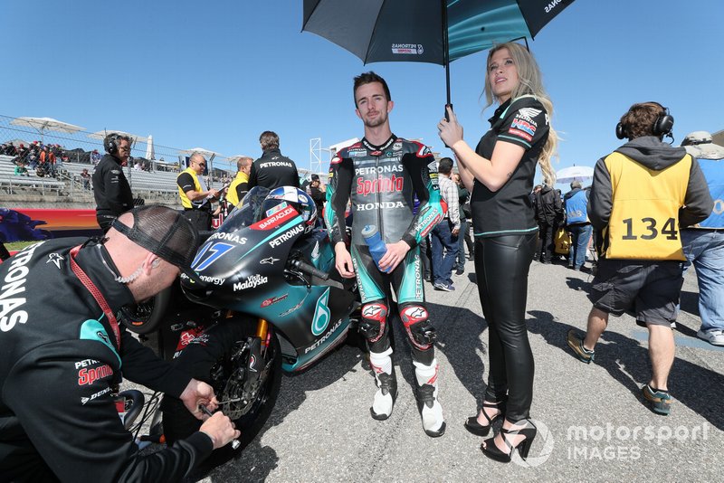 John McPhee, SIC Racing Team