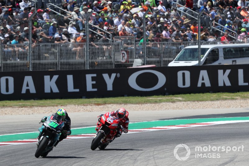 Franco Morbidelli, Petronas Yamaha SRT