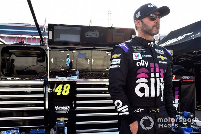 Jimmie Johnson, Hendrick Motorsports, Chevrolet Camaro Ally