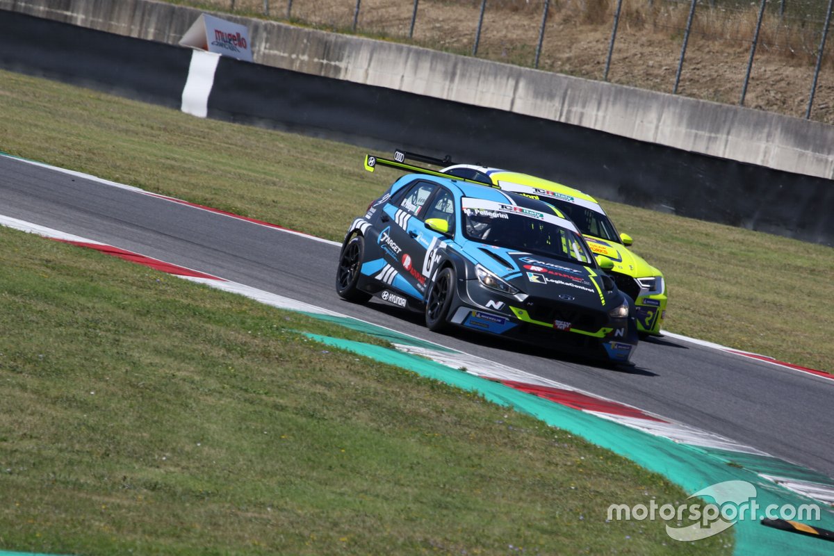 Marco Pellegrini, Target Competition, Hyundai i30 N TCR