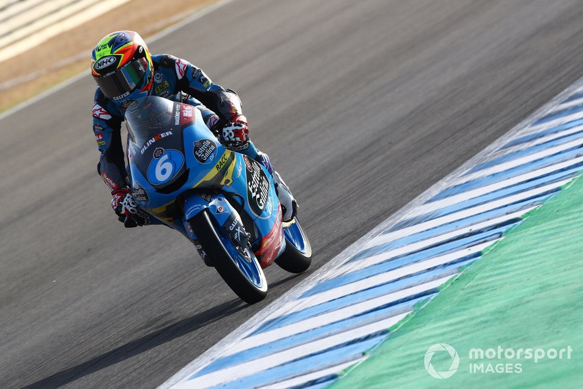 Ryusei Yamanaka, Estrella Galicia 0,0