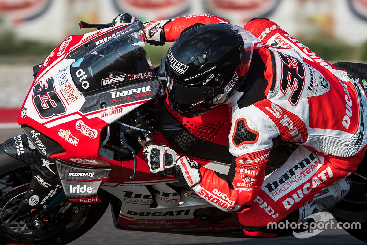 Marco Melandri, Barni Racing Team