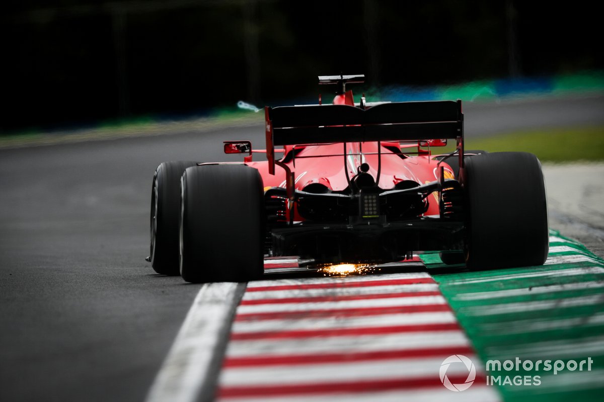 Sebastian Vettel, Ferrari SF1000