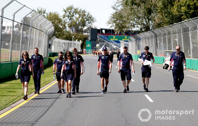 Lance Stroll, Racing Point