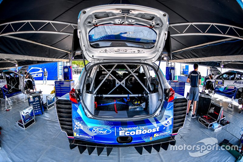 Teemu Suninen, Jarmo Lehtinen, M-Sport Ford WRT Ford Fiesta WRC