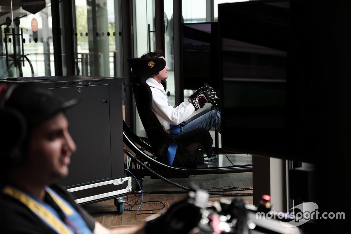 Cupra Simracing Series