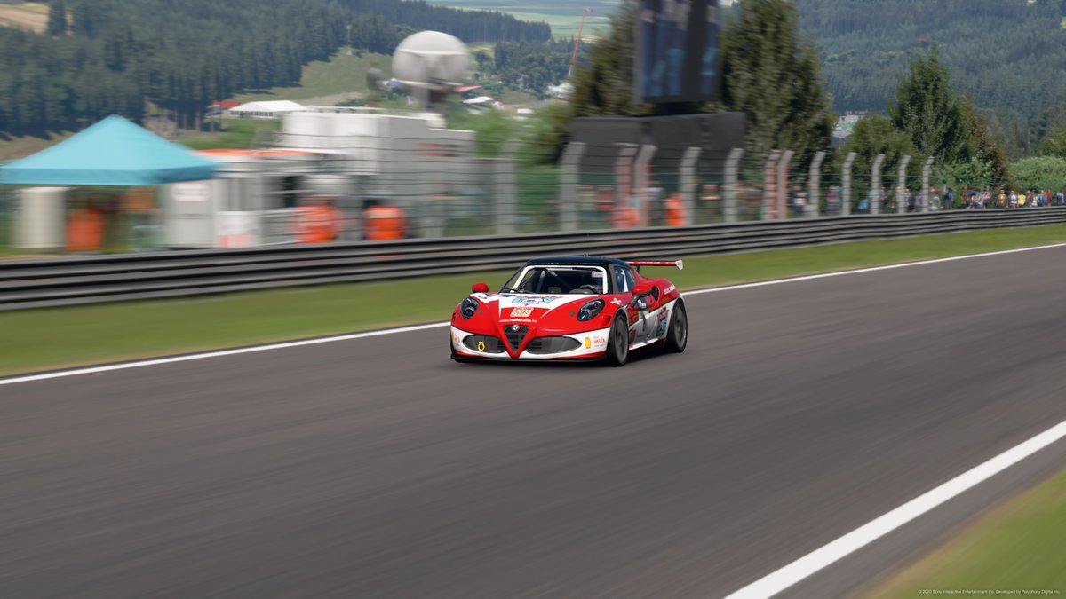 Tosfed Dijital Pist Şampiyonası, Gran Turismo Sport