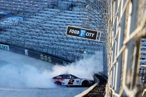 Race Winner Brad Keselowski, Team Penske Ford