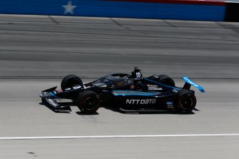 Felix Rosenqvist, Chip Ganassi Racing Honda