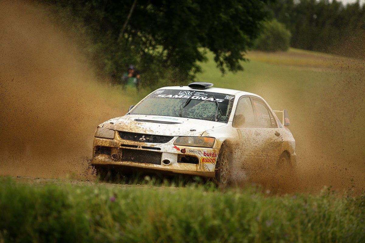 Rally Zemaitija