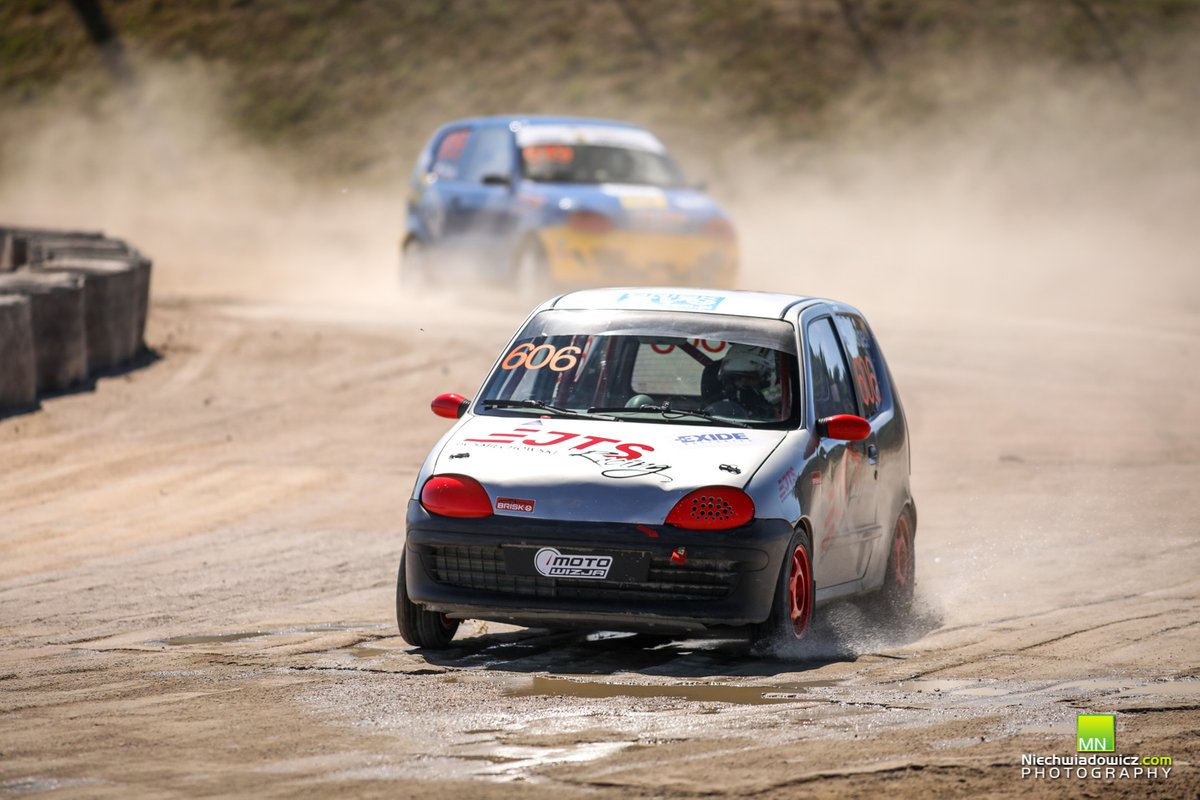 Mistrzostwa Polski Rallycross