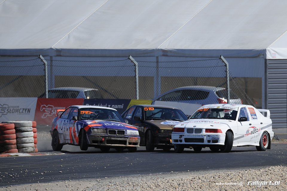 Mistrzostwa Polski Rallycross