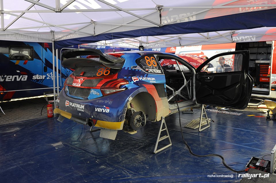 Mistrzostwa Polski Rallycross